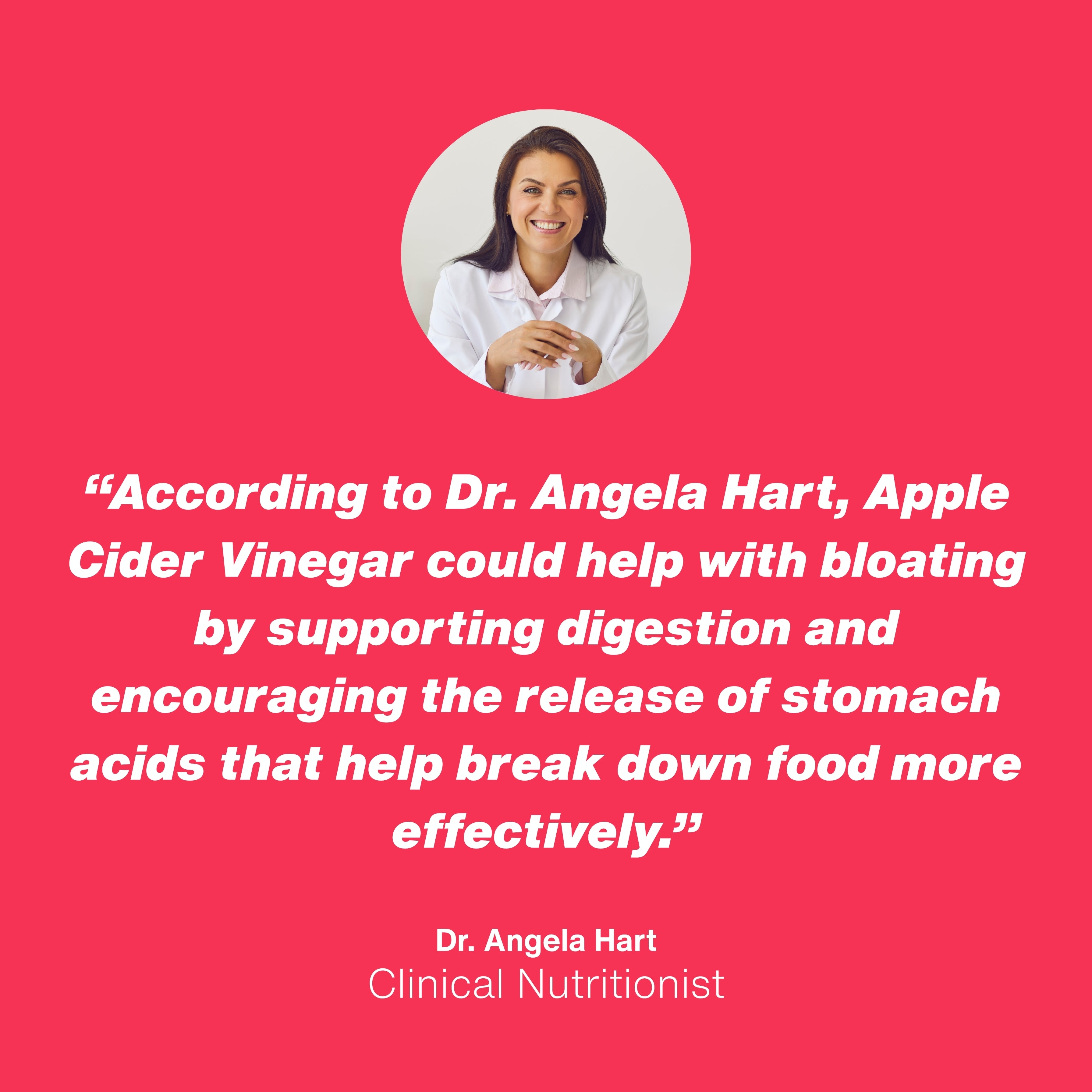 Apple Cider Vinegar Gummies