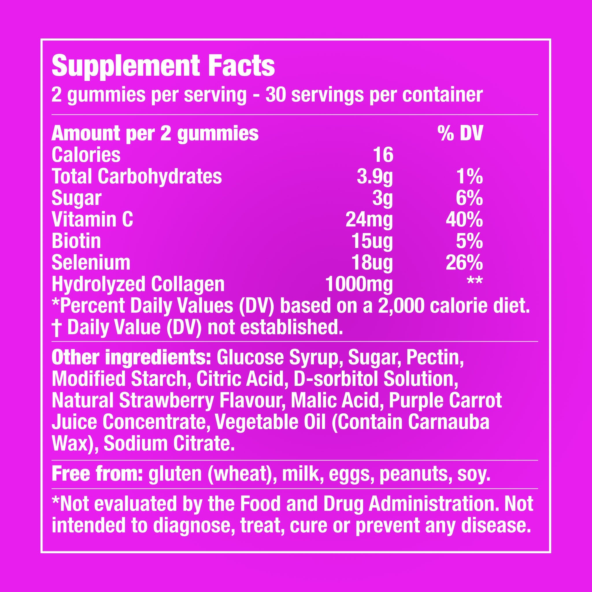 Collagen Gummies