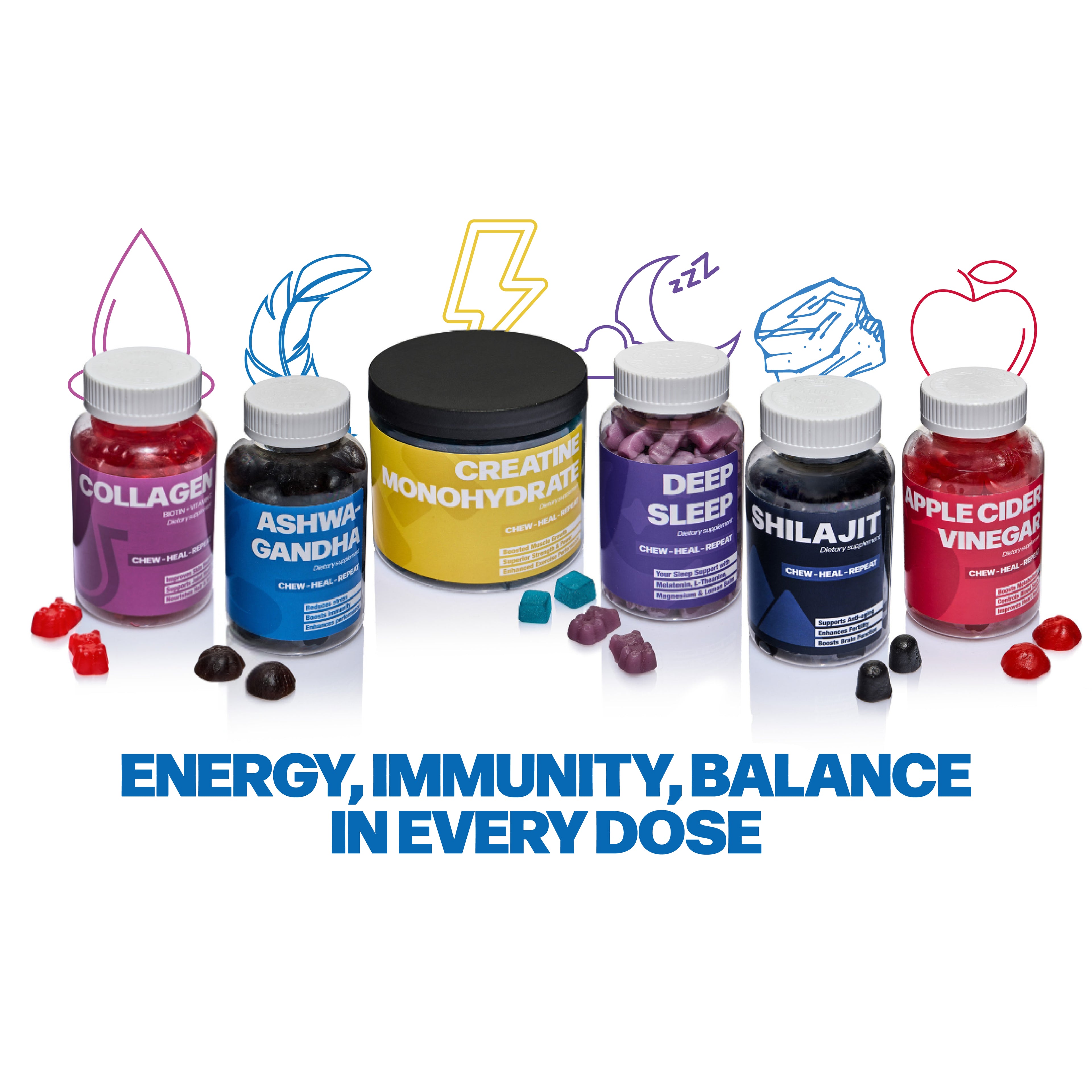 The All-Wellness Pack