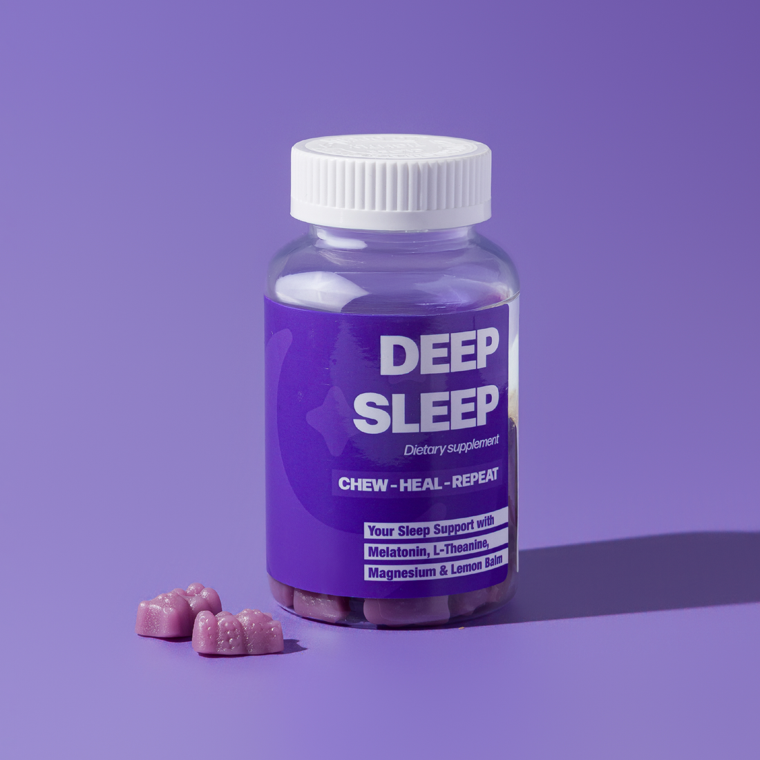 Deep Sleep Gummies