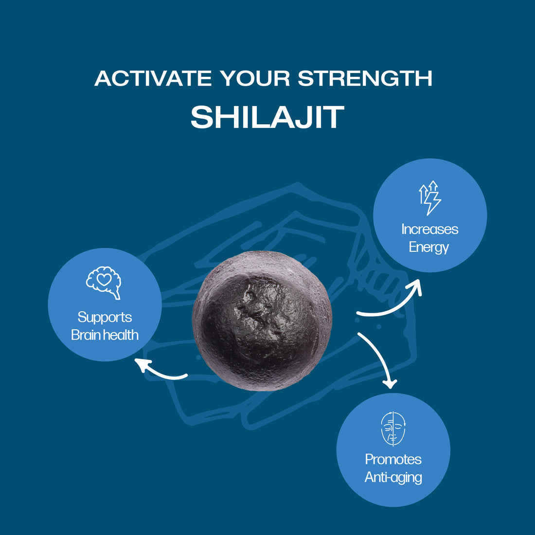 Shilajit Gummies