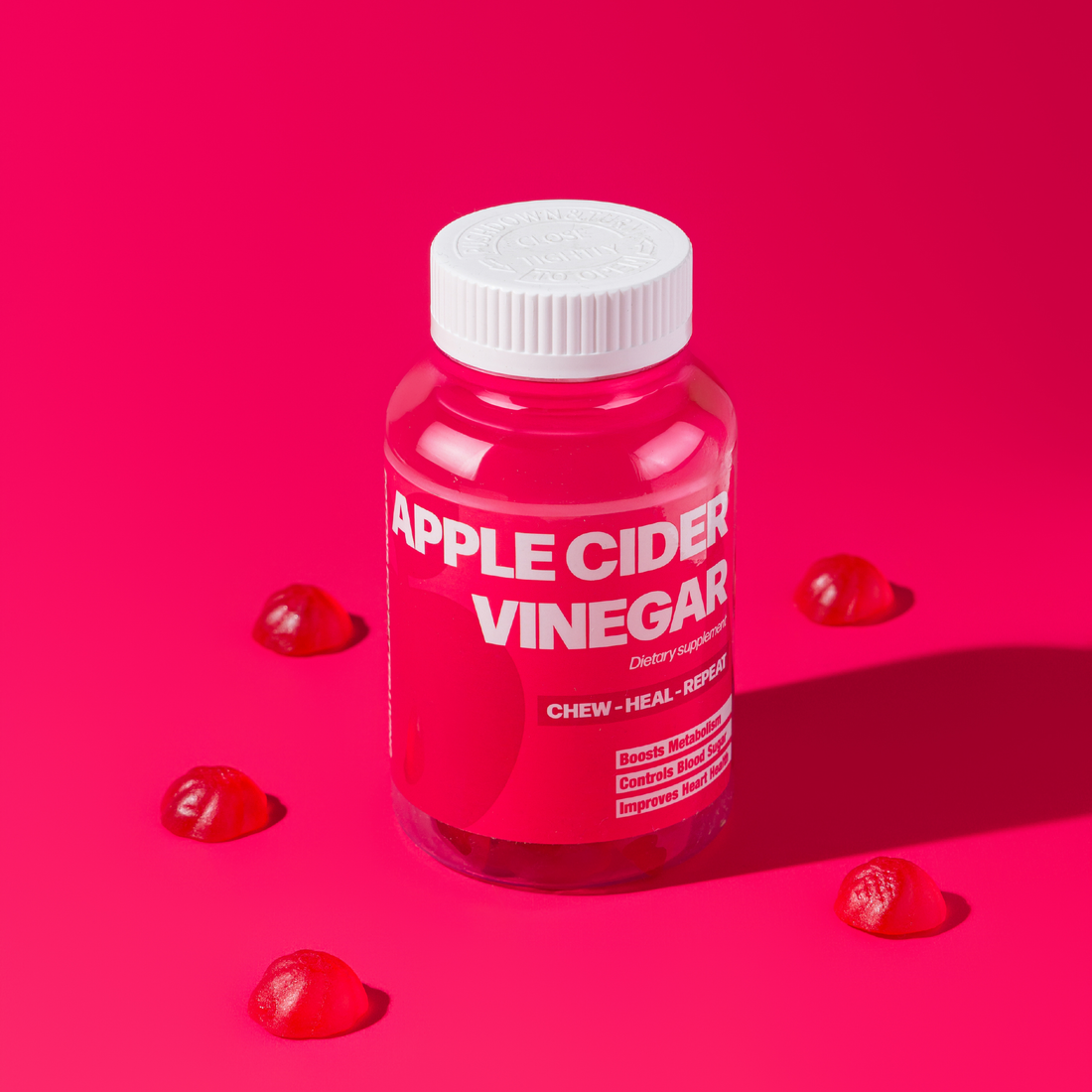 Apple Cider Vinegar Gummies