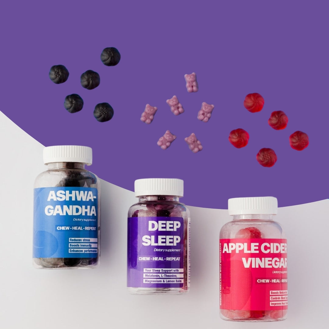 Cleanse & Restore Pack