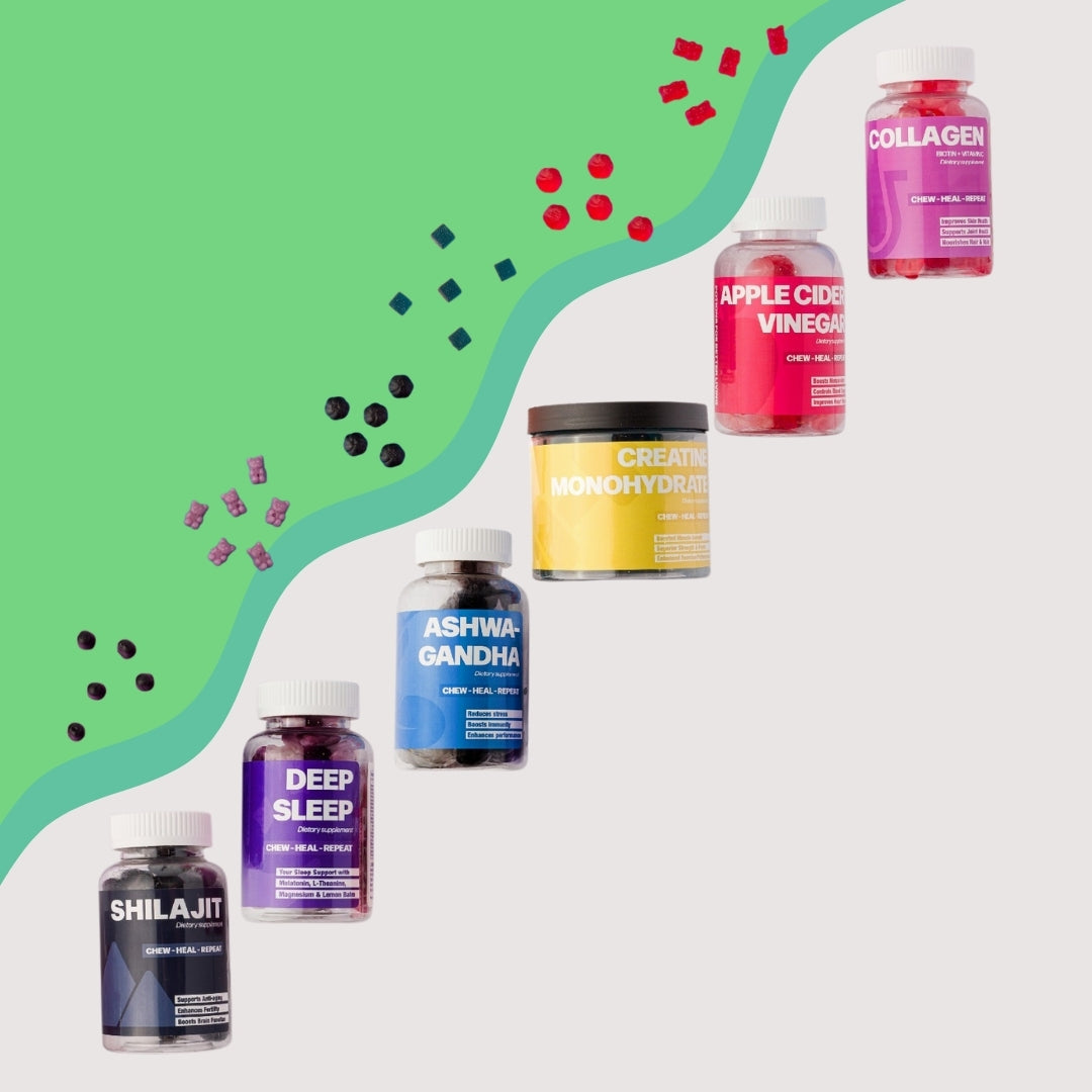 The All-Wellness Pack