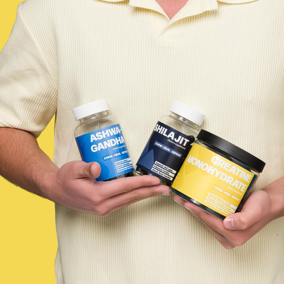 Focus & Performance Pack