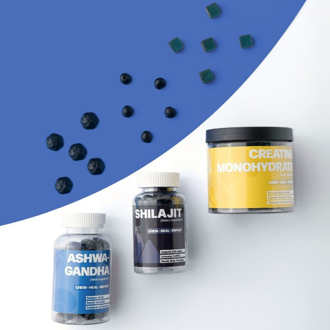 Focus & Performance Pack