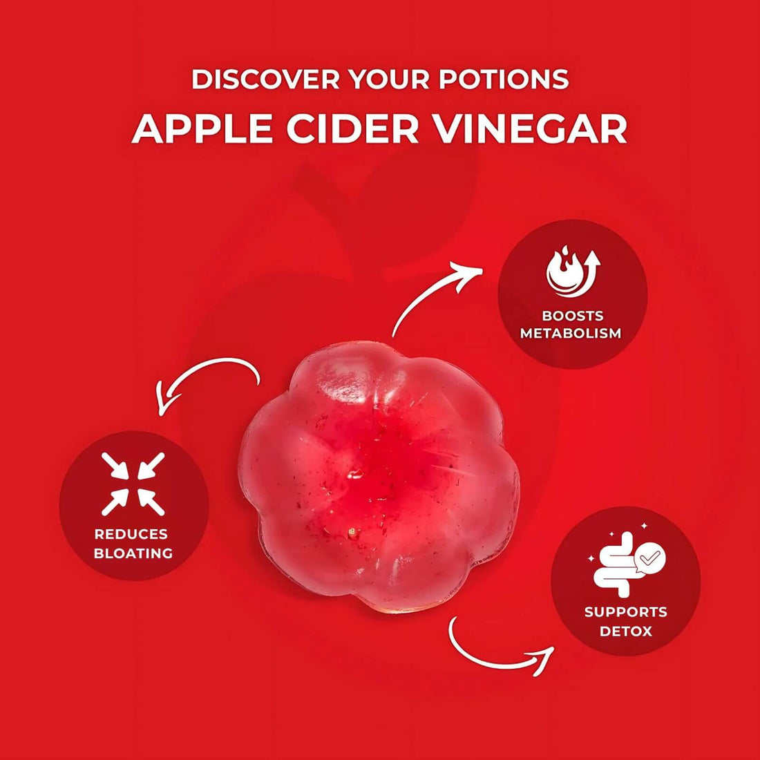 Apple Cider Vinegar Gummies