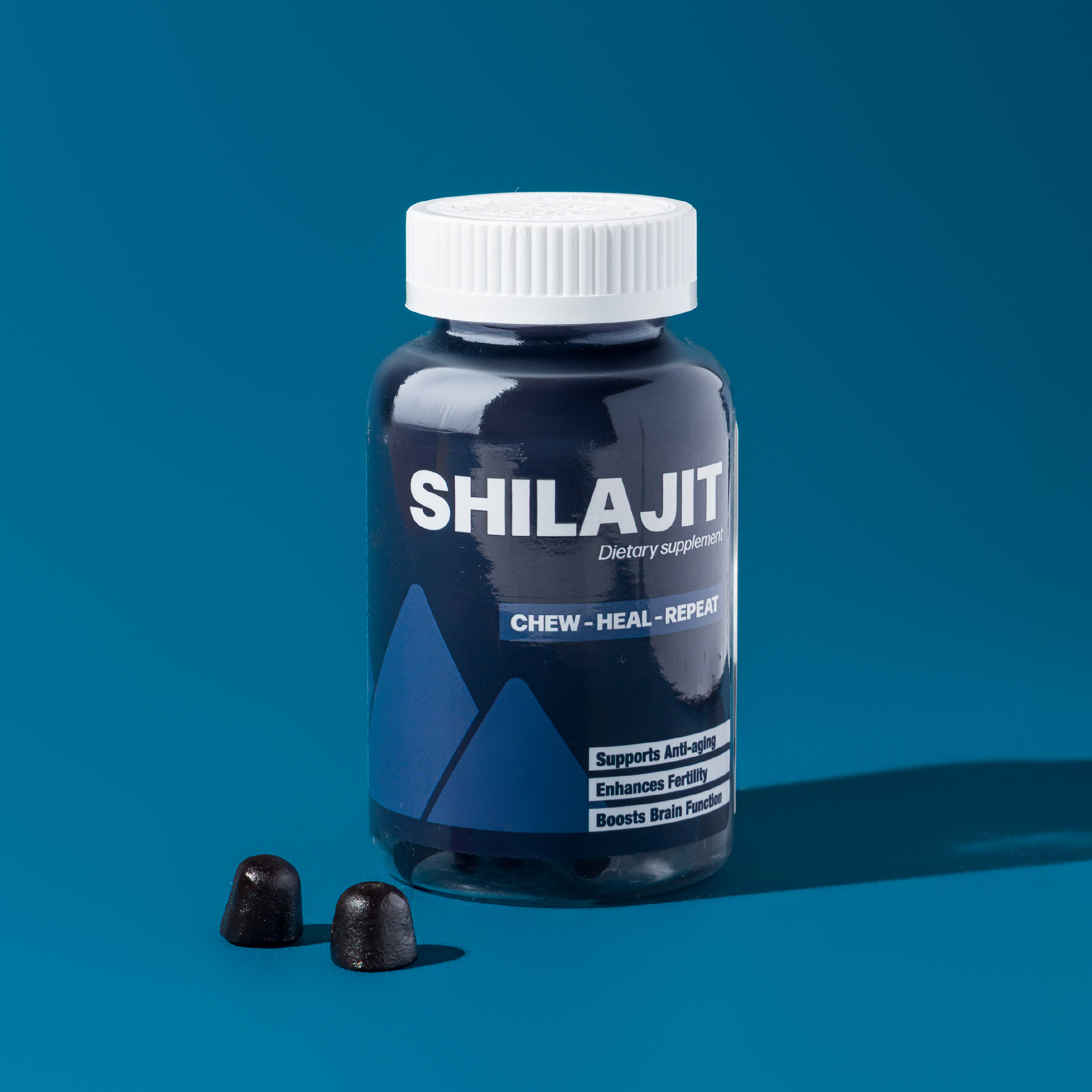Shilajit Gummies