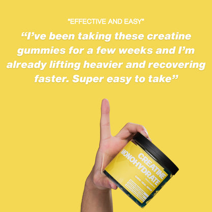 Creatine Gummies