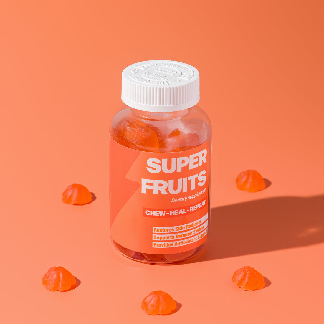 Super Fruits Beauty Gummies