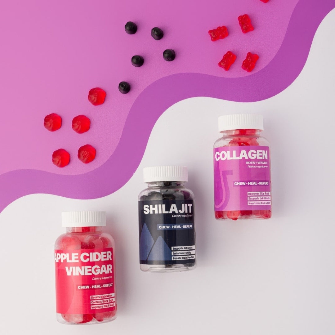 Glow &amp; Wellness Pack