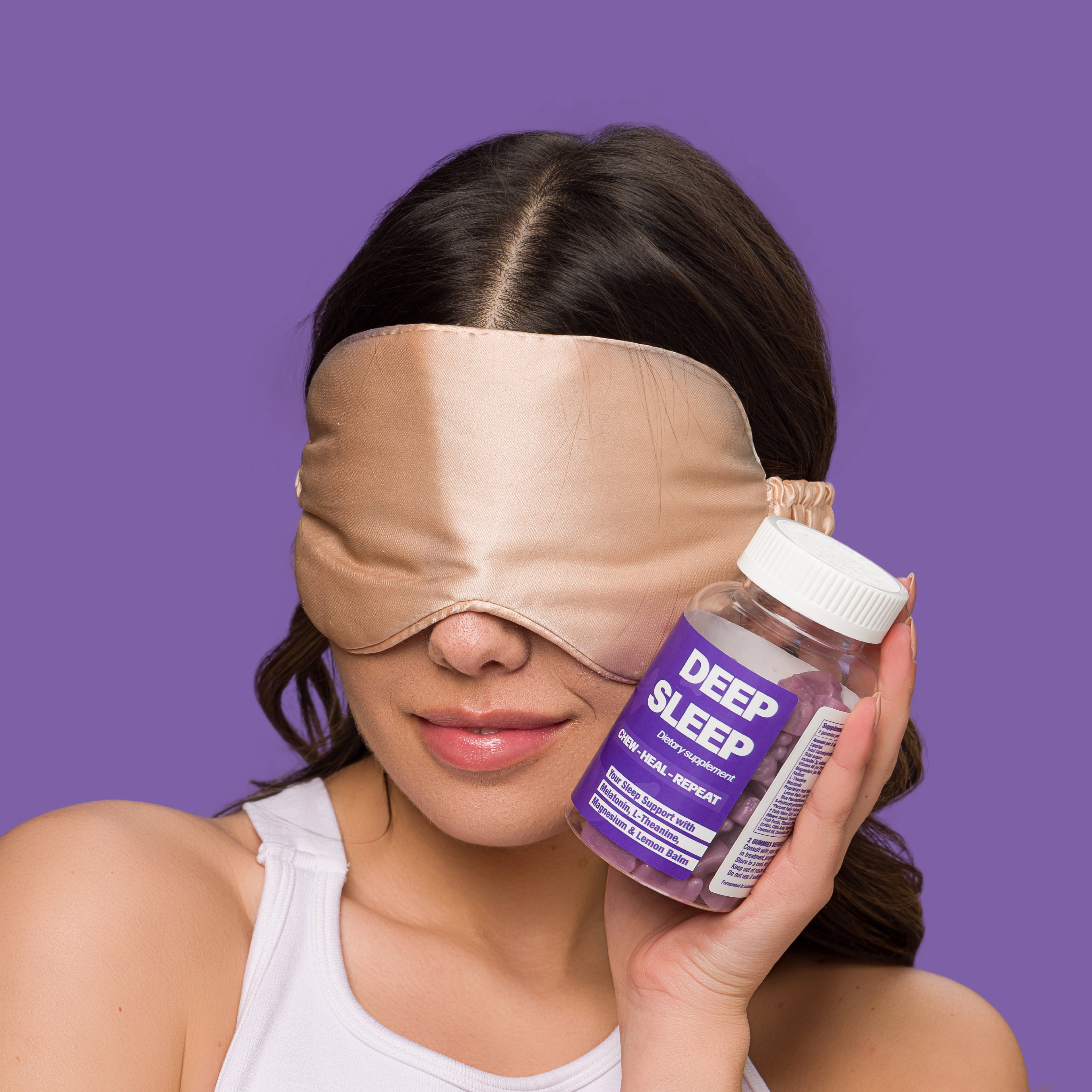 Deep Sleep Gummies